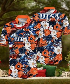 UTSA Roadrunners NCAA3 Hawaii Shirt Independence Day