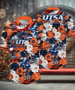 UTSA Roadrunners NCAA3 Hawaii Shirt Independence Day