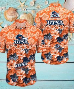 UTSA Roadrunners NCAA3 Hawaiian Shirt Trending Summer
