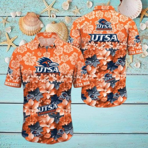 UTSA Roadrunners NCAA3 Hawaiian Shirt Trending Summer