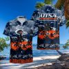 UTEP Miners Palms Tree Hawaiian Shirt