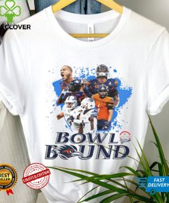UTSA Roadrunners Team 2024 Bowl Bound shirt