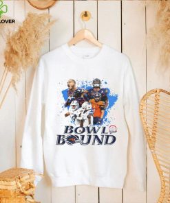 UTSA Roadrunners Team 2024 Bowl Bound shirt 1 UTSA Roadrunners Team 2024 Bowl Bound shirt