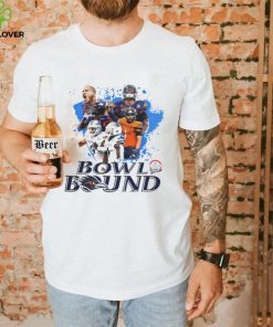 UTSA Roadrunners Team 2024 Bowl Bound shirt 2 UTSA Roadrunners Team 2024 Bowl Bound shirt