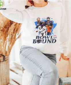 UTSA Roadrunners Team 2024 Bowl Bound shirt 3 UTSA Roadrunners Team 2024 Bowl Bound shirt