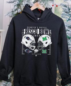 UTSA Roadrunners Vs Marshall Thundering 2023 Frisco Bowl Head to Head Shirt 4 UTSA Roadrunners Vs Marshall Thundering 2023 Frisco Bowl Head to Head Shirt