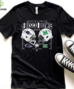 UTSA Roadrunners Vs Marshall Thundering 2023 Frisco Bowl Head to Head Shirt 5 UTSA Roadrunners Vs Marshall Thundering 2023 Frisco Bowl Head to Head Shirt