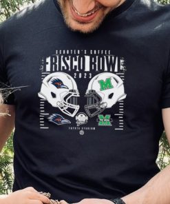 UTSA Roadrunners Vs Marshall Thundering 2023 Frisco Bowl Head to Head Shirt 7 UTSA Roadrunners Vs Marshall Thundering 2023 Frisco Bowl Head to Head Shirt