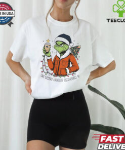 UTSA Roadrunners x Santa Grinch Is This Jolly Enough Merry Christmas Shirt