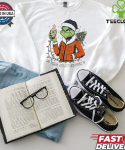 UTSA Roadrunners x Santa Grinch Is This Jolly Enough Merry Christmas Shirt