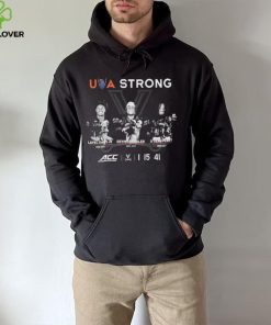 UVA Strong Virginia Tech Football Lavel Davis Jr Devin Chandler And D’Sean Perry Shirt