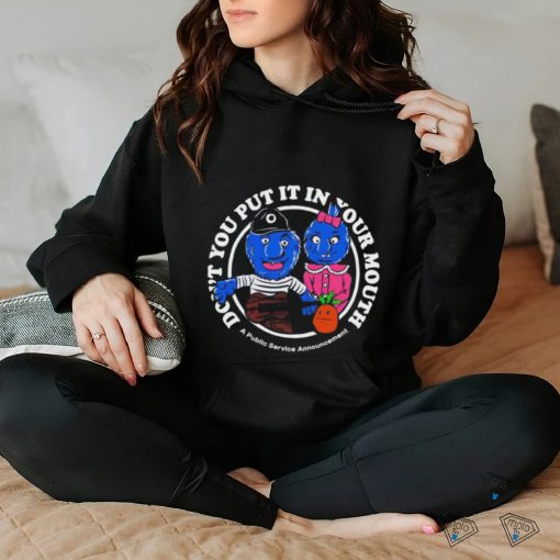 Retrontario spring fling don’t put it in your mouth hoodie, sweater, longsleeve, shirt v-neck, t-shirt