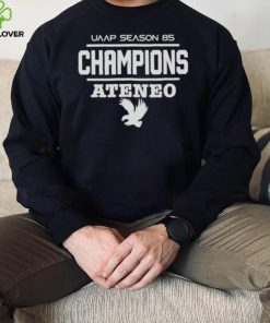 Uaap Season 85 Champion Ateneo Shirt