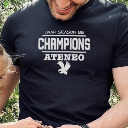 Uaap Season 85 Champion Ateneo Shirt