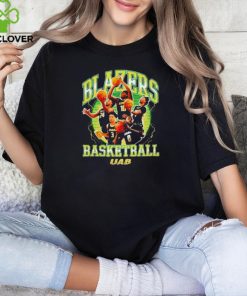 Uab Blazers Ncaa Men'S Basketball 2023 2024 Post Season Shirts