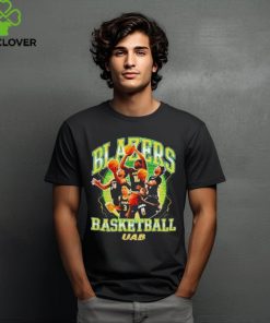 Uab Blazers Ncaa Men'S Basketball 2023 2024 Post Season Shirts