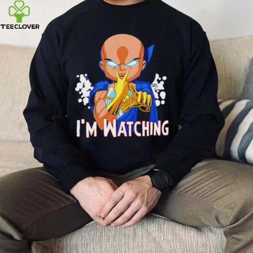 Uatu I’m watching you cartoon hoodie, sweater, longsleeve, shirt v-neck, t-shirt