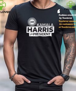 Uaw Kamala Harris For President Shirt