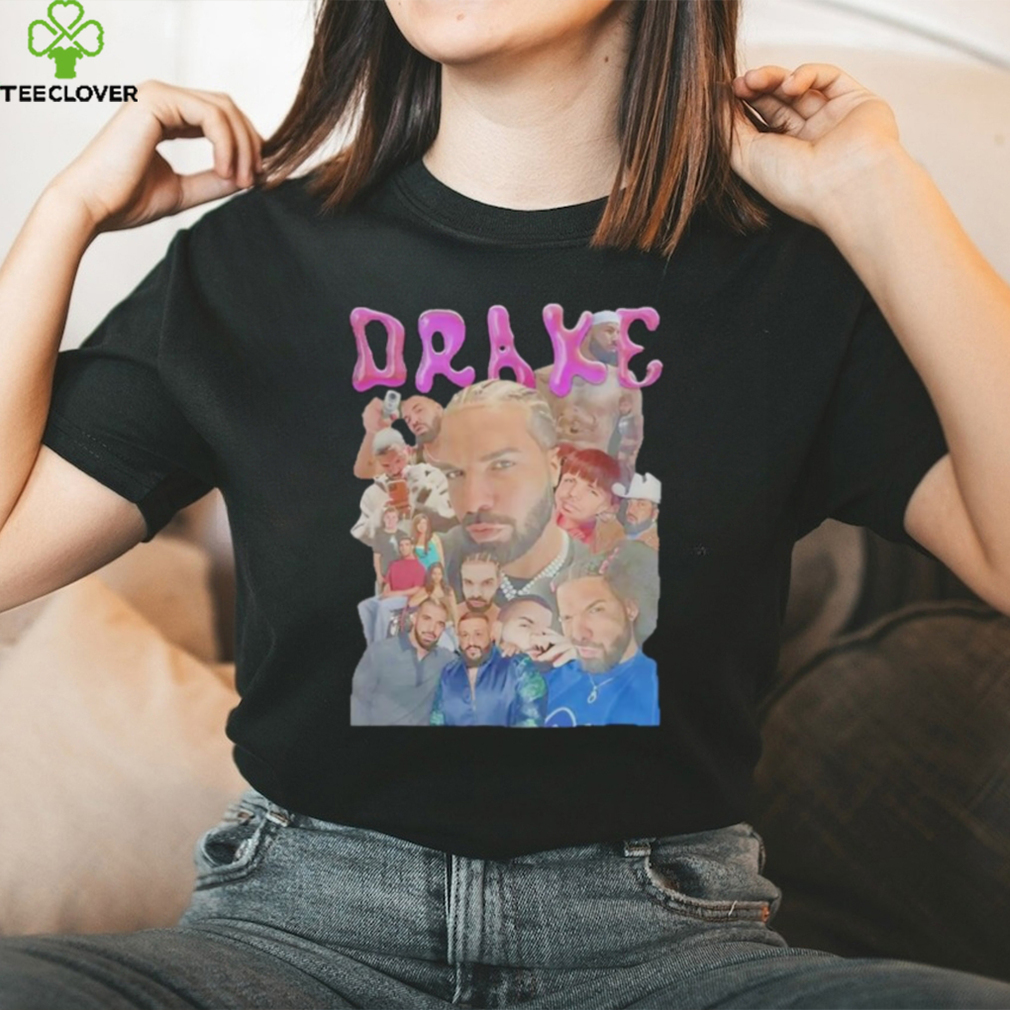Ubaru Drake Bootleg Shirt Ubaru Drake Bootleg Shirt