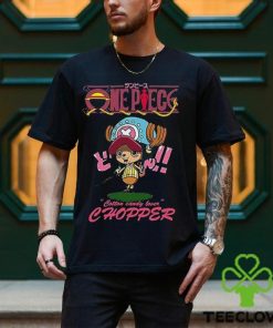 Ubeisy One Piece T Shirt Tony Tony Chopper Luffy Zoro Tshirt Cotton Light Weight Anime T Shirt