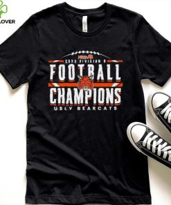 Ubly Bearcats Pioneers MHSAA 2023 division 8 football champions shirt