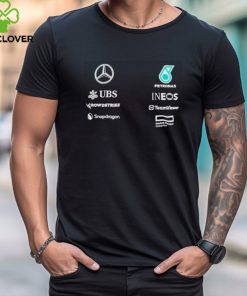 Ubs Crowdstrike Snapdragon Petronas Ineos Teamviewer Hewlett Packard Enterprise T shirt