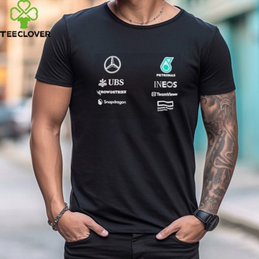 Ubs Crowdstrike Snapdragon Petronas Ineos Teamviewer Hewlett Packard Enterprise T hoodie, sweater, longsleeve, shirt v-neck, t-shirt