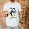 Seattle Mariners Nike Heather Royal Rewind Review Slash Tri Blend Shirt