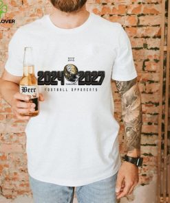 Ucf Big 12 Announce Football Scheduling Matrix For 2024 2027 Seasons Shirt