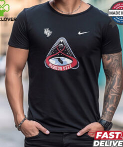 Ucf Knights Nike 2024 Space Game Mission Viii Shirt