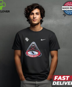 Ucf Knights Nike 2024 Space Game Mission Viii Shirt
