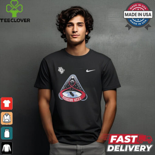 Ucf Knights Nike 2024 Space Game Mission Viii Shirt
