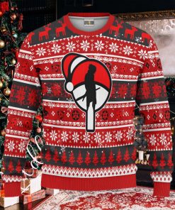 Uchiha Clan Custom Christmas Ugly Sweater