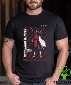 Uchiha Madara Anime Art Naruto Shippuden Unisex T Shirt
