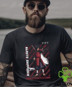 Uchiha Madara Anime Art Naruto Shippuden Unisex T Shirt
