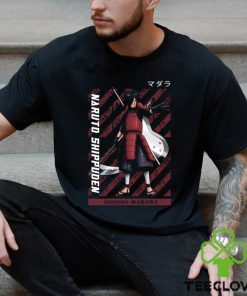 Uchiha Madara Anime Art Naruto Shippuden Unisex T Shirt