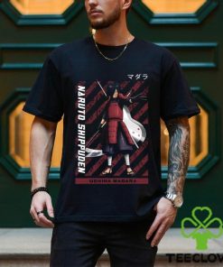 Uchiha Madara Anime Art Naruto Shippuden Unisex T Shirt