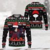 This Is The Way Baby Yoda Christmas Star Wars Ugly Xmas Wool Knitted Sweater