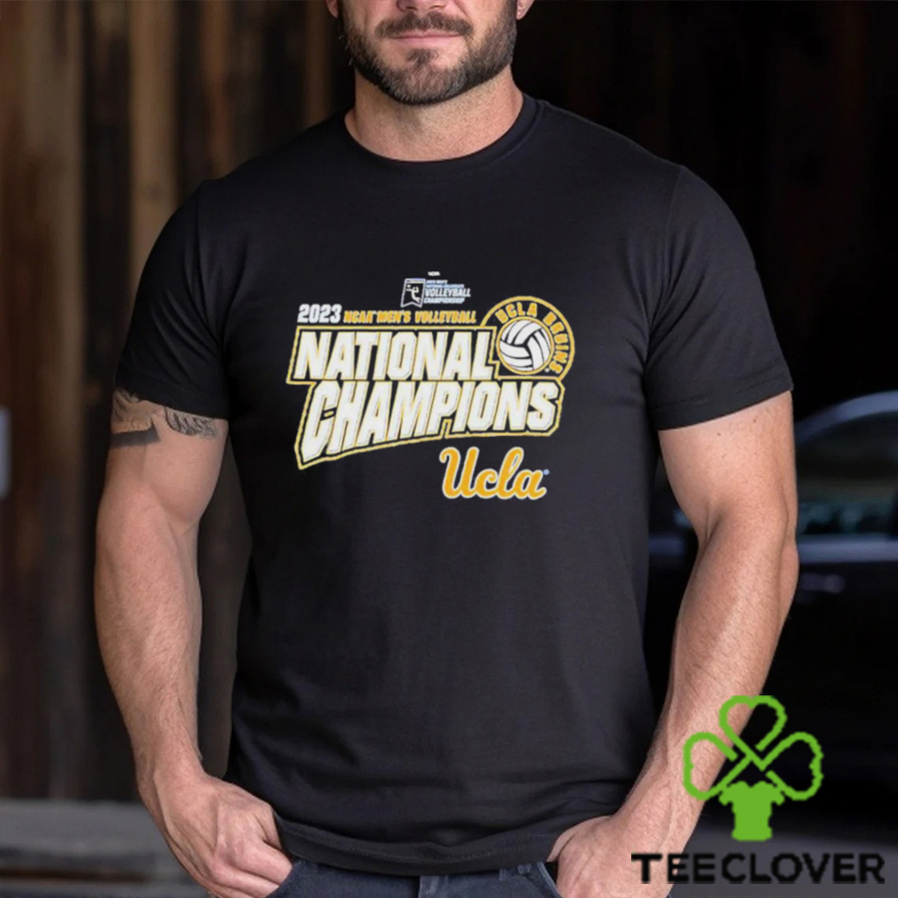 Ucla 2023 Mens Volleyball National Champions T Shirt Ucla 2023 Mens Volleyball National Champions T Shirt