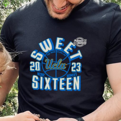Ucla 2023 Sweet Sixteen Women’s Basketball Hoodie Shirt