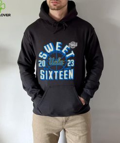 Ucla 2023 Sweet Sixteen Women’s Basketball Hoodie Shirt