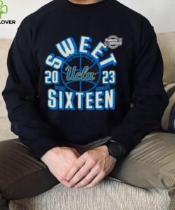 Ucla 2023 Sweet Sixteen Women’s Basketball Hoodie Shirt
