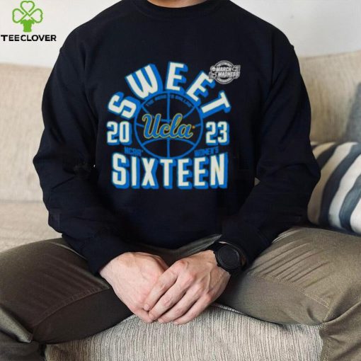 Ucla 2023 Sweet Sixteen Women’s Basketball Hoodie Shirt