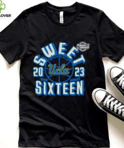 Ucla 2023 Sweet Sixteen Women’s Basketball Hoodie Shirt