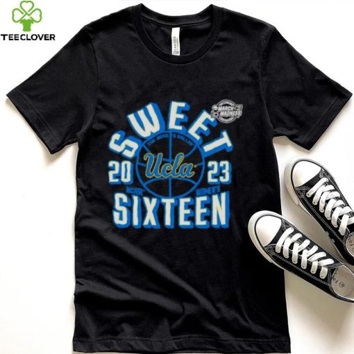 Ucla 2023 Sweet Sixteen Women’s Basketball Hoodie Shirt