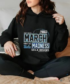 Ucla Bruins 2024 Ncaa Women’s Basketball March Madness Four It All Shirt