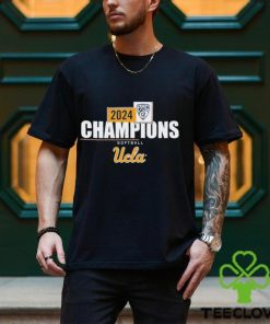 Ucla Bruins 2024 Pac 12 Softball Regular Season Champions T Shirt