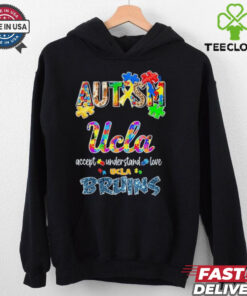 Ucla Bruins Autism Accept Understand Love T shirts