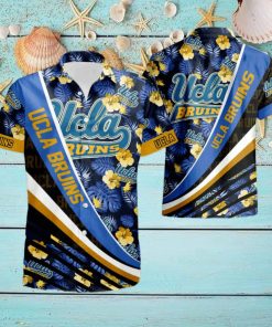 Ucla Bruins Ncaa Hawaiian Shirt And Shorts Summer hawaiian shirt