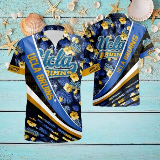 Ucla Bruins Ncaa Hawaiian Shirt And Shorts Summer hawaiian hoodie, sweater, longsleeve, shirt v-neck, t-shirt